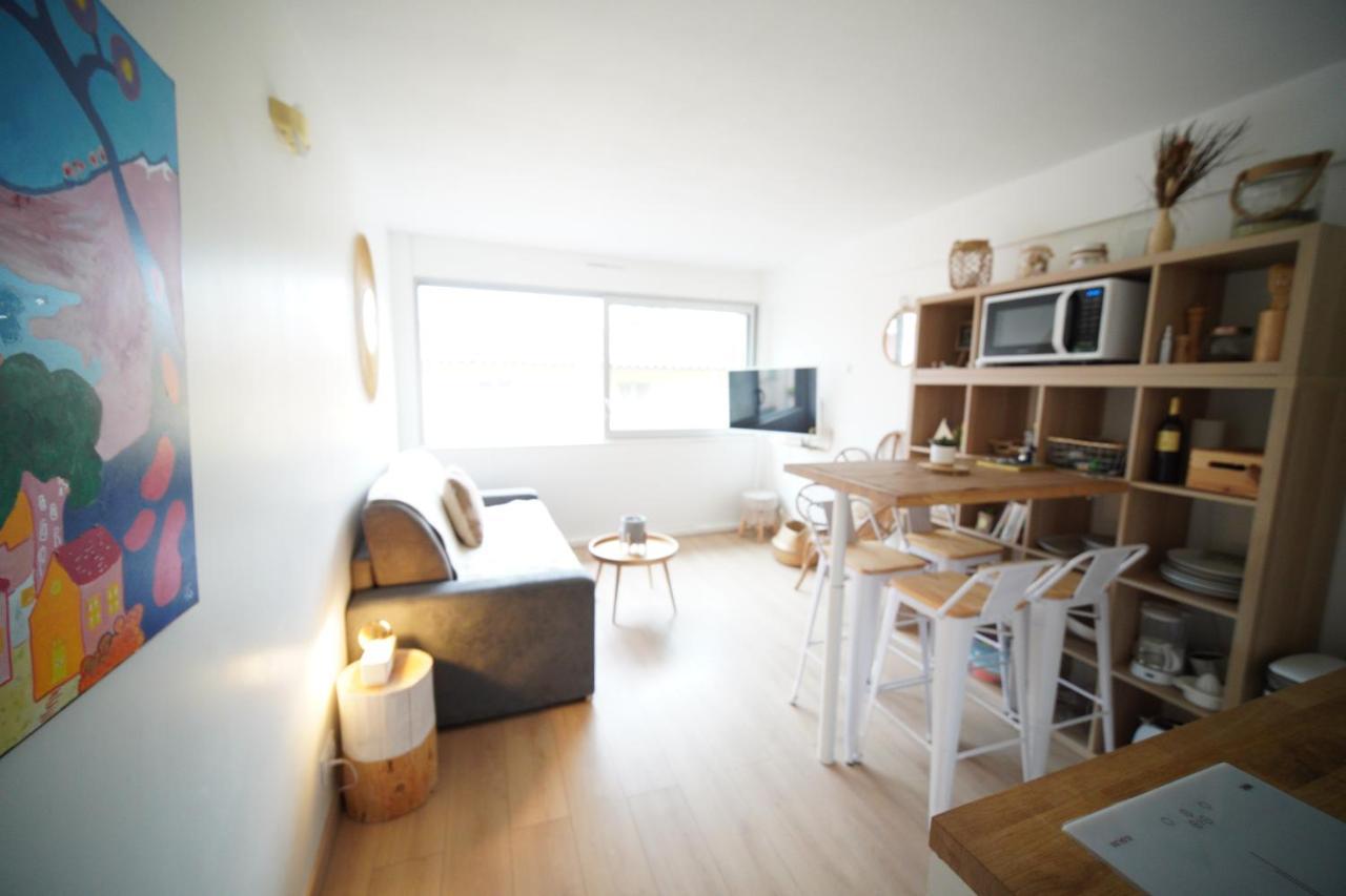 Appartement Plage Cassis Village parking Exterior foto