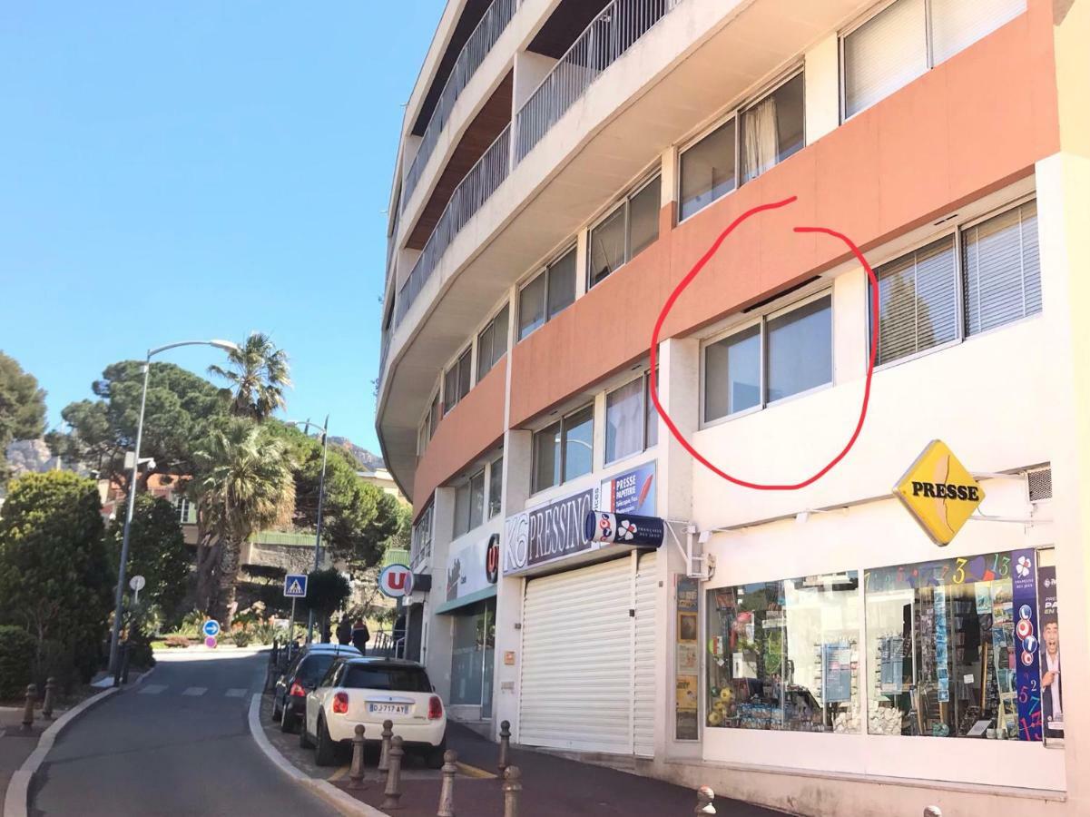 Appartement Plage Cassis Village parking Exterior foto
